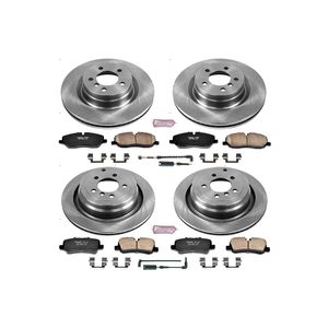 PowerStop Disc Brake Kit KOE5632