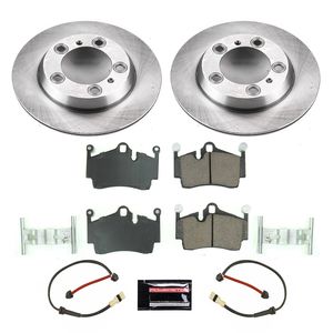 PowerStop Disc Brake Kit KOE5633 for Porsche Boxster