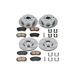 PowerStop Disc Brake Kit KOE6307