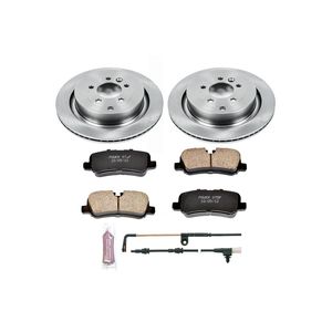PowerStop Disc Brake Kit KOE6564 for Land Rover LR4