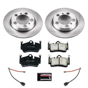 PowerStop Disc Brake Kit KOE7088 for Porsche Boxster