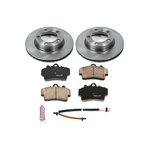 PowerStop Disc Brake Kit KOE850 for Porsche Boxster