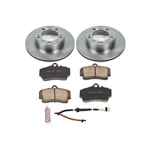 PowerStop Disc Brake Kit KOE857 for Porsche Boxster