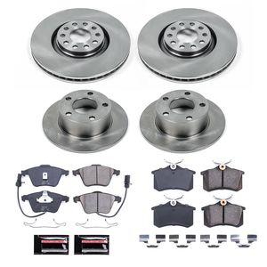 ａ Brake Kit Rear Brake Transit Auto Rear Disc Brake Rotors And Semi