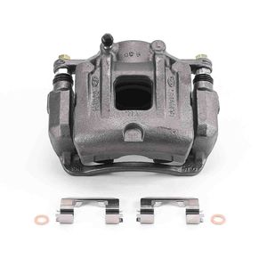 PowerStop Caliper with Bracket | 1998–2002 Mazda 626 (L2623) main image 1