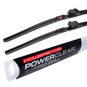 thumbnail image 2 of For 2015-2020 Chevy Tahoe Suburban Yukon Windshield Wiper Blade Hybrid Silicone 2 of 11