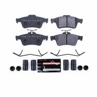 PowerStop Performance Brake Pads PSA-1095 for Ford Focus
