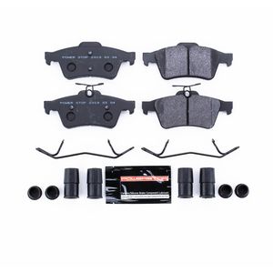 PowerStop Metallic Disc Brake Pad Set PSA-1095 for Volvo C70