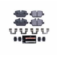 PowerStop Performance Brake Pads PSA-1554 for 2013 Mini Cooper Paceman