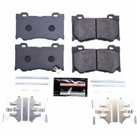 PowerStop Performance Brake Pads PST-1346 for Infiniti M37