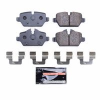 PowerStop Performance Brake Pads PST-1554 for 2013 Mini Cooper Paceman