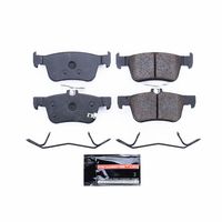 PowerStop Performance Brake Pads PST-1878 for Honda Civic