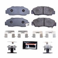 PowerStop Performance Brake Pads PST-503 for 2001 Honda Accord