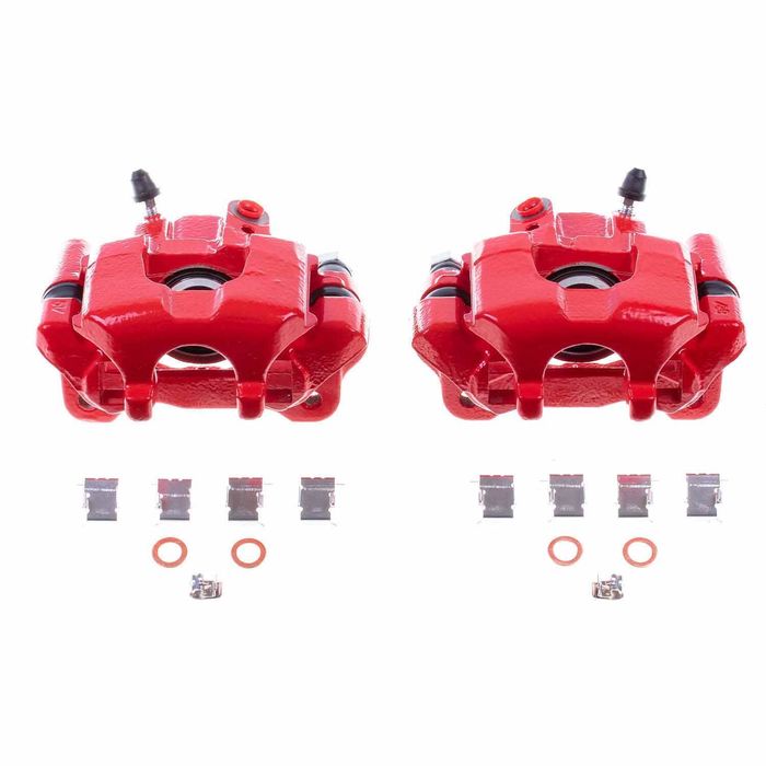 PowerStop Caliper with Bracket | 2005–2012 Nissan Pathfinder (L2994A)