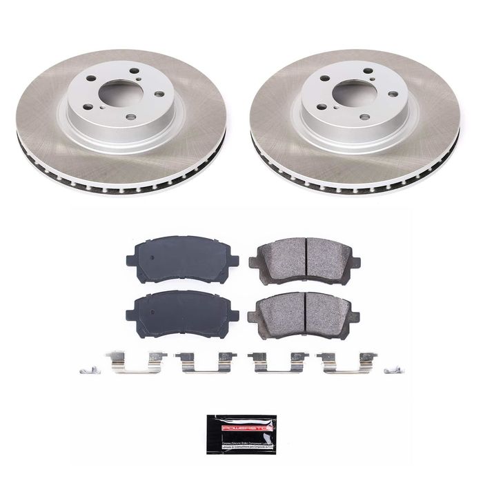 PowerStop Disc Brake Kit SC120