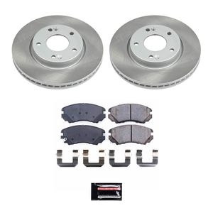 PowerStop Disc Brake Kit SC165