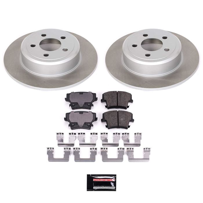 PowerStop Disc Brake Kit SC1719