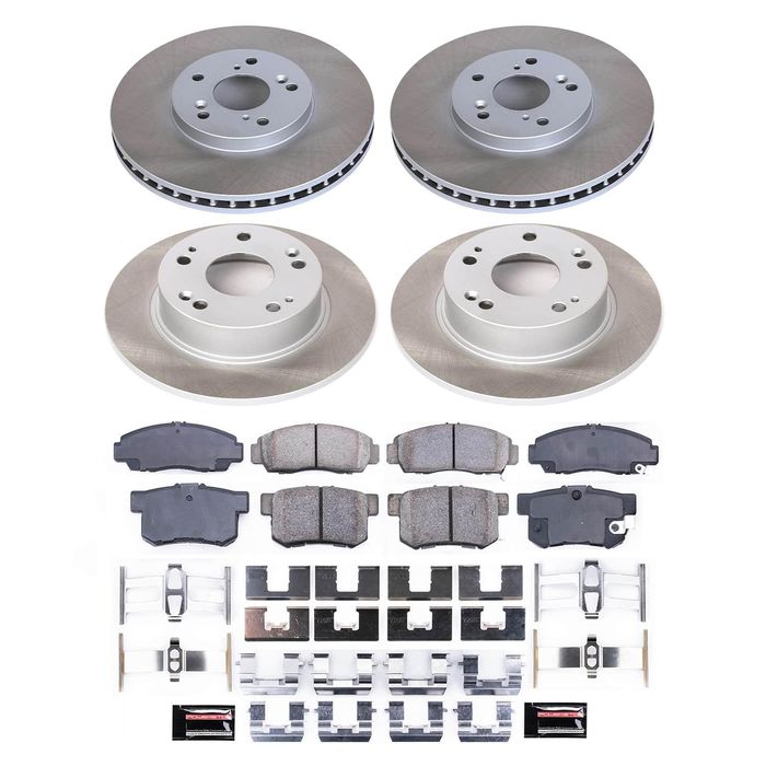 PowerStop Disc Brake Kit SC2297