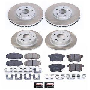 PowerStop Disc Brake Kit SC2742