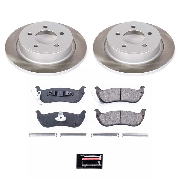 PowerStop Disc Brake Kit SC3020