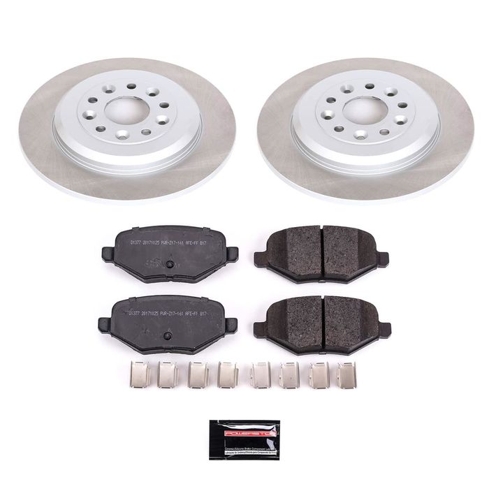 PowerStop Disc Brake Kit SC4744