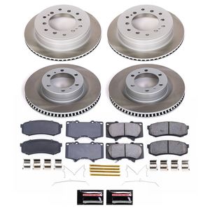 PowerStop Disc Brake Kit SC5874
