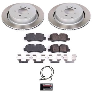 PowerStop Disc Brake Kit SC6564 for Land Rover LR4