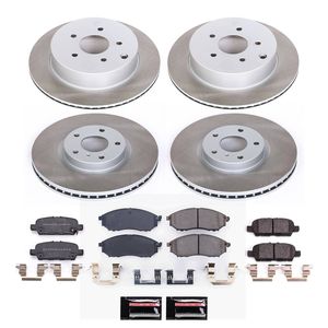 PowerStop Disc Brake Kit SC8061