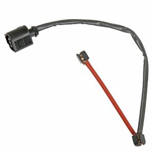 Power Stop SW-0803 Electronic Brake Pad Wear Sensor - Rear Fit For Jaguar XF, XJ, XK Models (2010-2016)