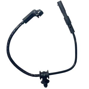 SX スエード パワーベルト ダークブルー PowerStop Performance Brake Pad Wear Sensor SW-1218