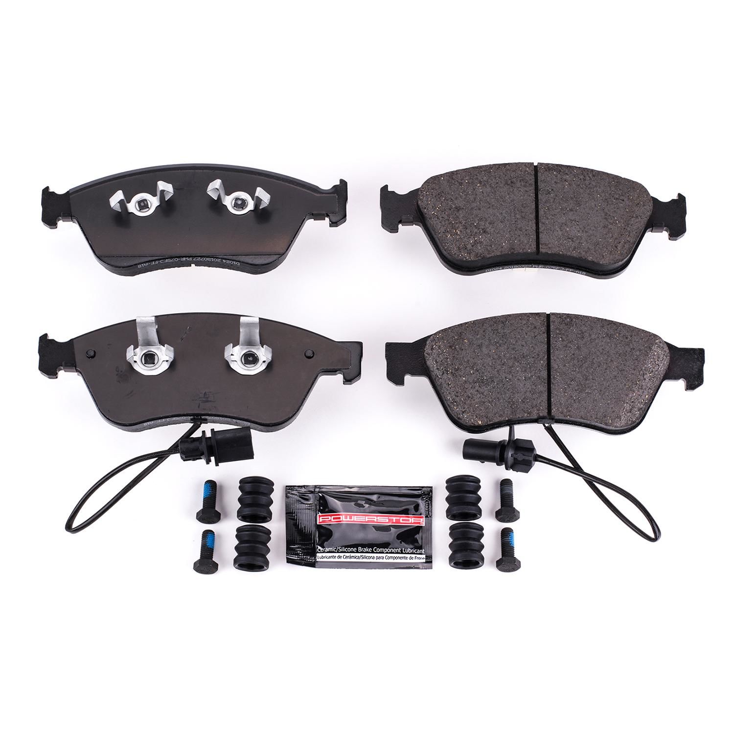Silent Guard Brake Pads - dony4j3