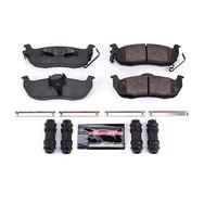 PowerStop Performance Brake Pads Z23-1041 for Infiniti QX56