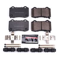PowerStop Performance Brake Pads Z23-1053 for Tesla