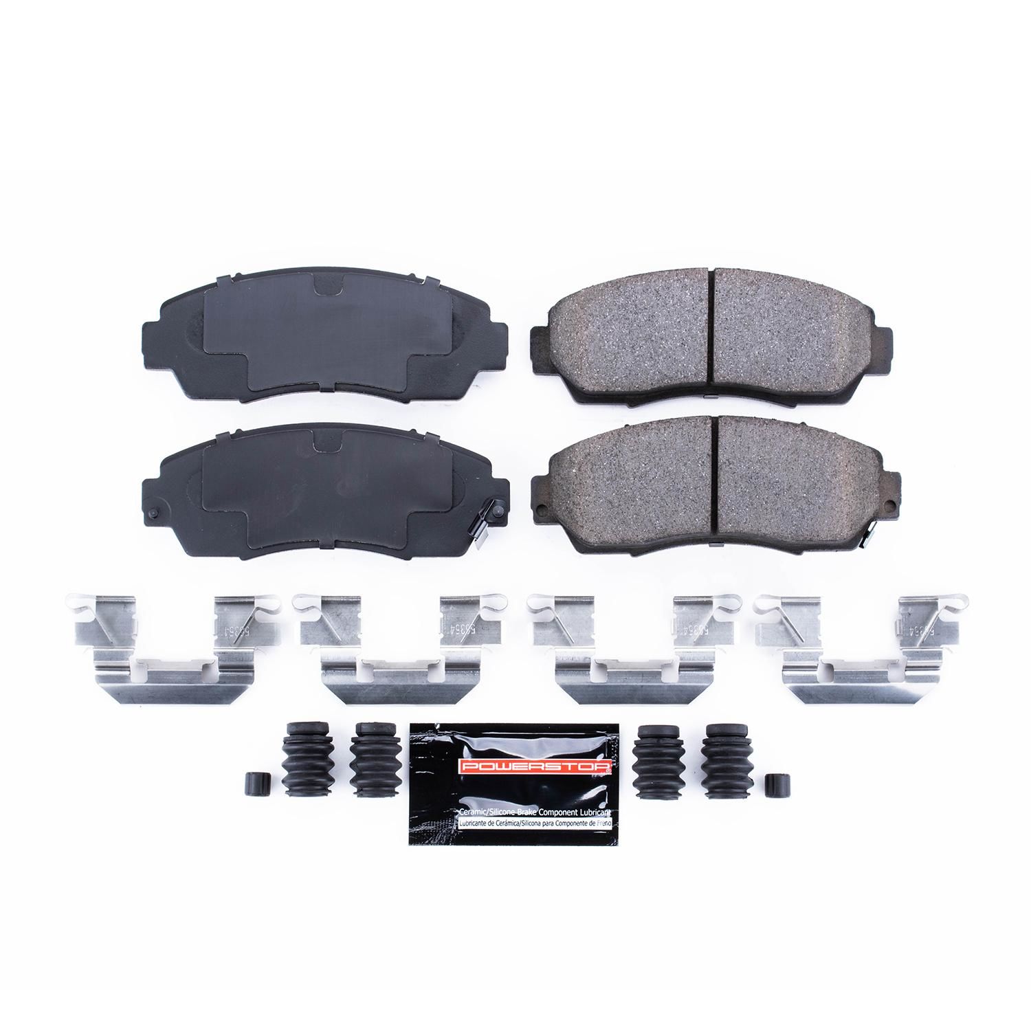 PowerStop Performance Brake Pads Z23-1089