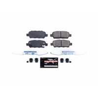 PowerStop Performance Brake Pads Z23-1288 for Nissan/Datsun Altima