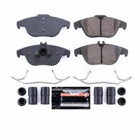 PowerStop Performance Brake Pads Z23-1341 for 2010 Mercedes Benz GLK350