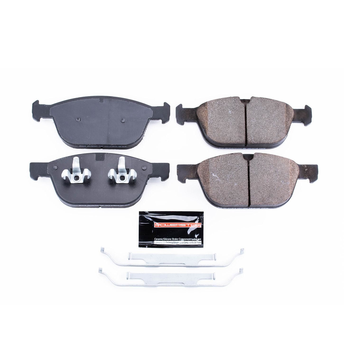 PowerStop Performance Brake Pads Z231412