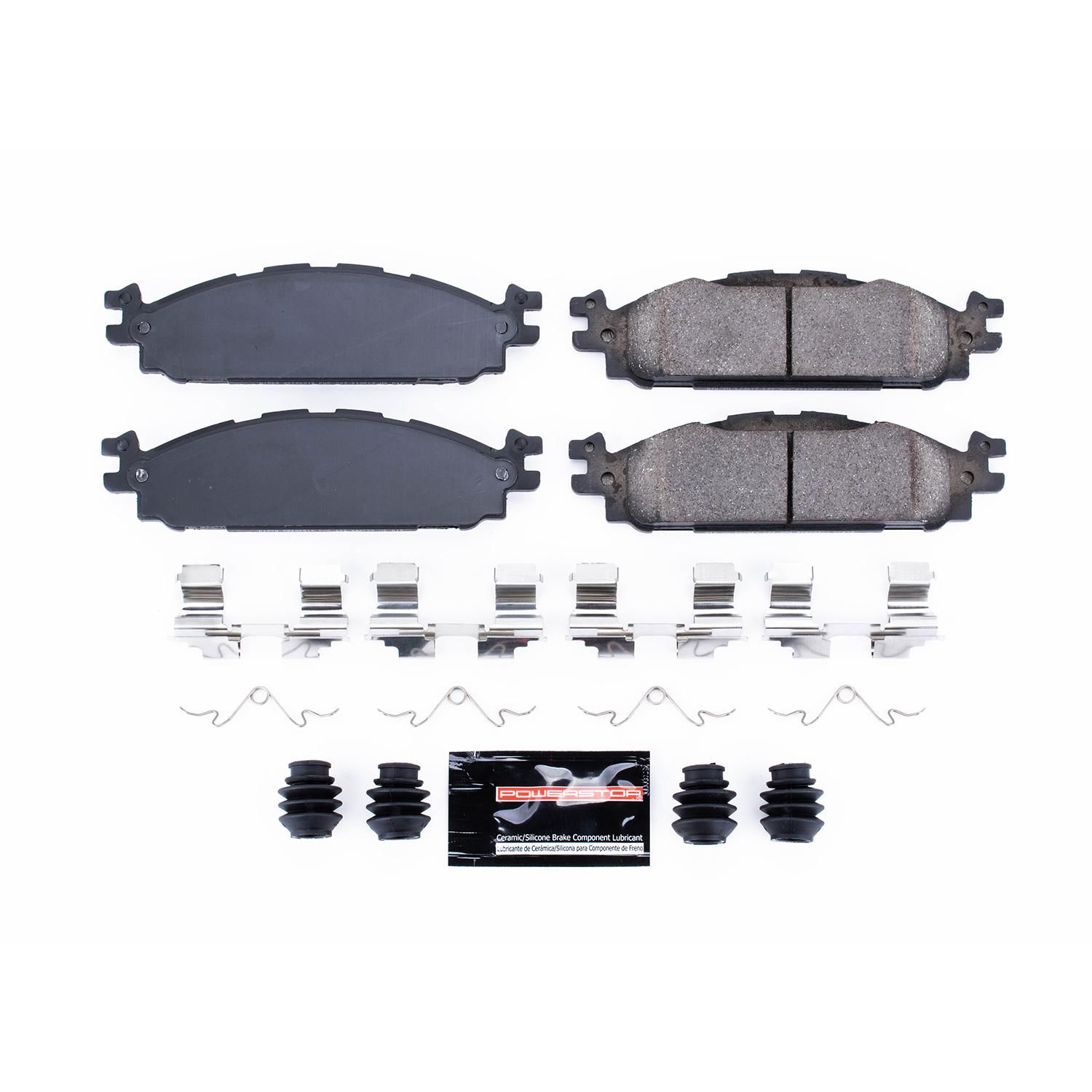 PowerStop Performance Brake Pads Z23-1508