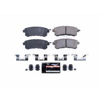 PowerStop Performance Brake Pads Z23-1510 for 2016 Infiniti QX80