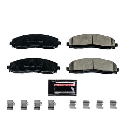  Power Stop: Brake Pads