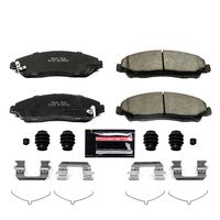 PowerStop Performance Brake Pads Z23-1723 for Honda Ridgeline