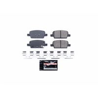PowerStop Performance Brake Pads Z23-1921 for 2017 Chevrolet Malibu