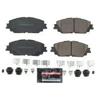 PowerStop Performance Brake Pads Z23-2076 for Lexus ES350