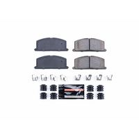PowerStop Performance Brake Pads Z23-242 for Toyota Corolla
