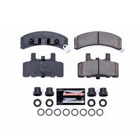 PowerStop Performance Brake Pads Z23-369 for Chevrolet C1500