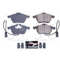 PowerStop Performance Brake Pads Z23-555 for Audi A6 Quattro