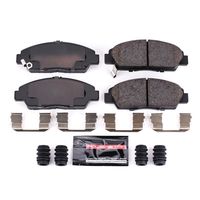 PowerStop Performance Brake Pads Z23-568 for Honda Prelude