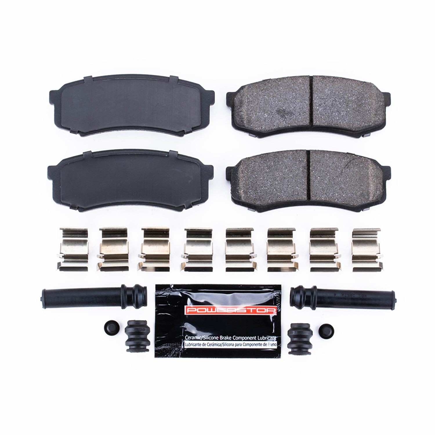 Power Stop Performance Brake Pads Z23606