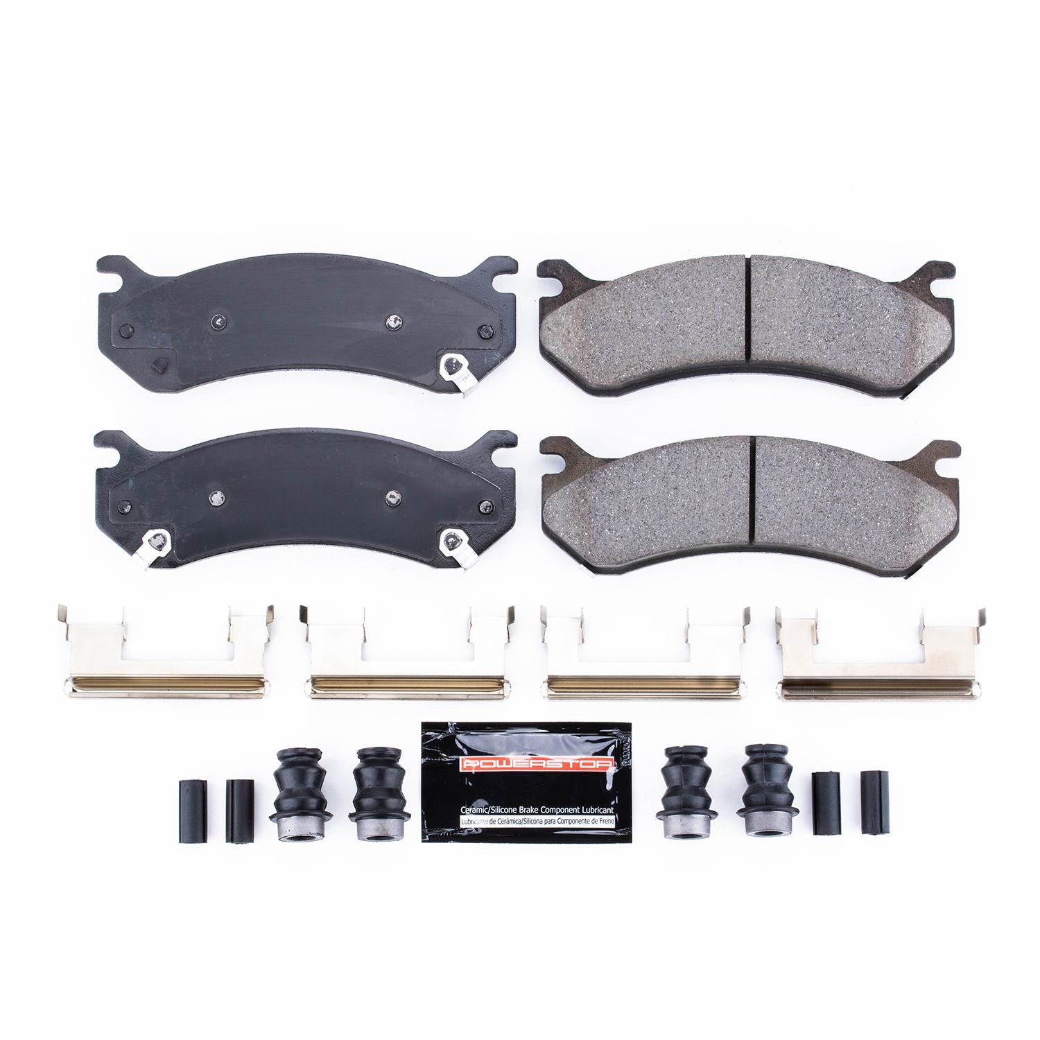 Power Stop Performance Brake Pads Z23-785