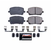 PowerStop Performance Brake Pads Z23-923 for Toyota Corolla